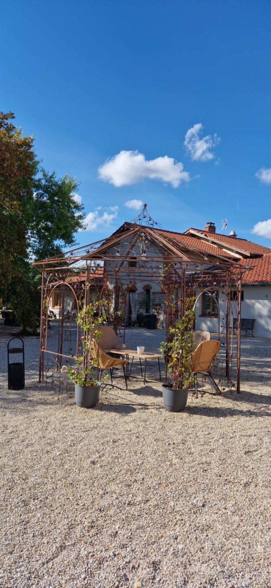 Domaine Du Cuiset - Gite Du Four A Pain Villa Saint-André-sur-Vieux-Jonc Cameră foto